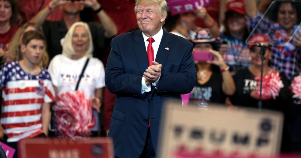 Donald Trump missed out on the Nobel Peace Prize