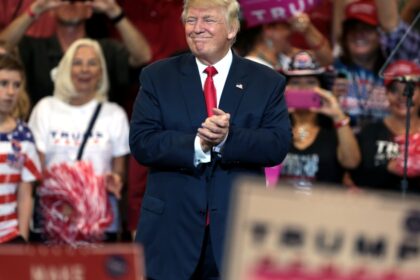 Donald Trump missed out on the Nobel Peace Prize