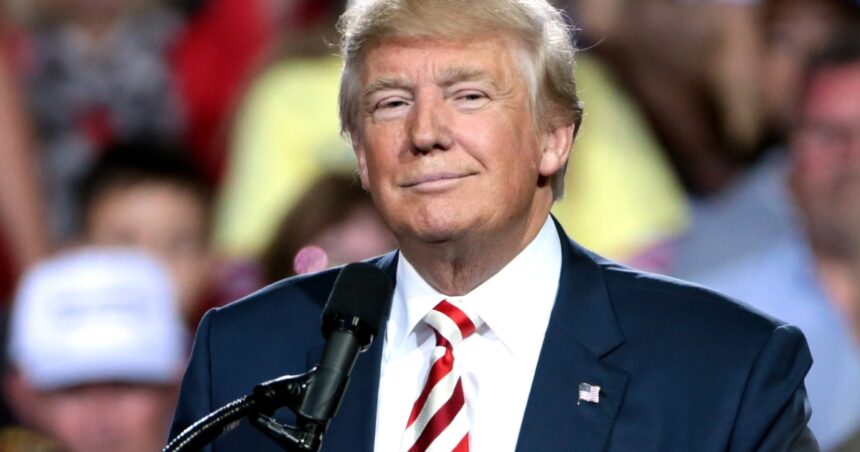 Donald Trump mansplained a reporter