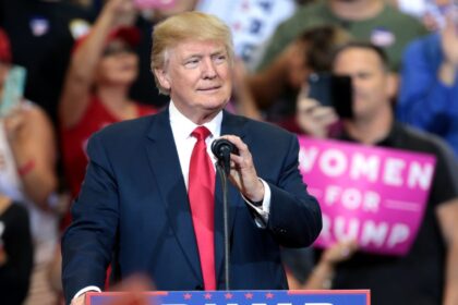 Donald Trump dodged the question