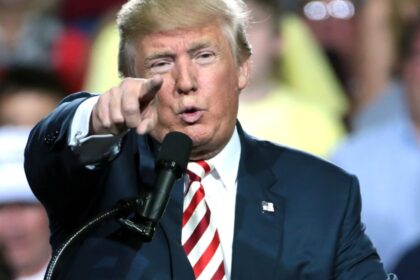 Donald Trump Declares War on His GOP Rival Obsessed with Epstein