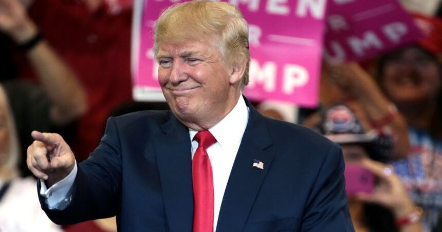 Trump Promises $2,000 Payout in Bizarre Tariff Rant: ‘People Against Tariffs Are Fools!’