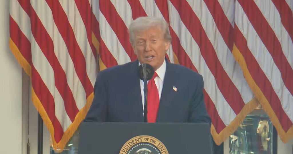 Donald Trump's gray hair leaves netizens confused