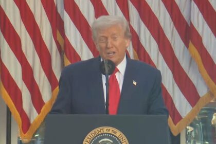 Donald Trump's gray hair leaves netizens confused