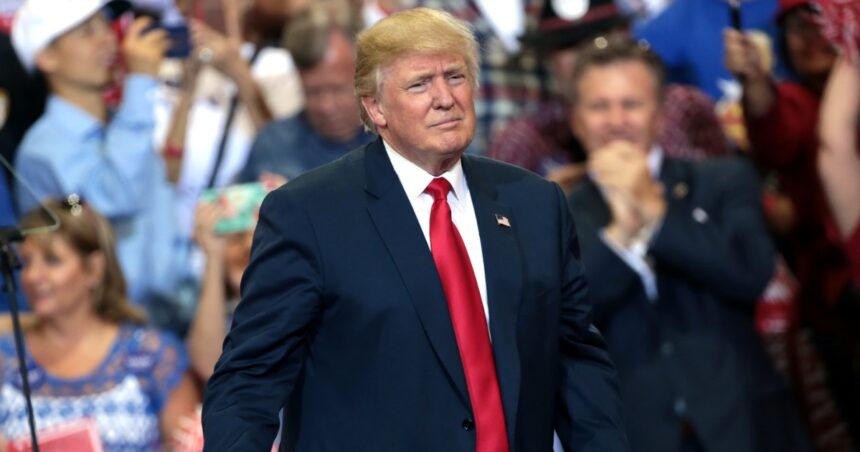 Donald Trump Dementia