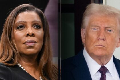 Elizabeth Yusi, Donald Trump