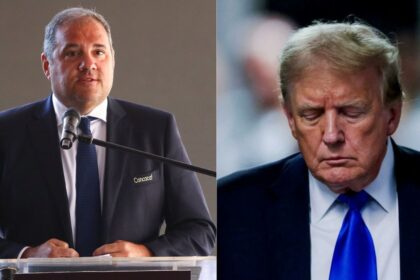 FIFA Vice-President claps back at Donald Trump