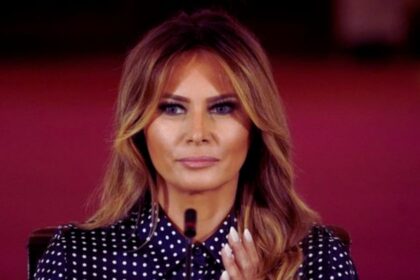 Melania’s Ice-Cold Command to Trump After Awkward Photo Op Fail
