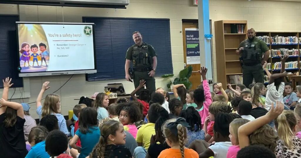 Florida Sheriff’s Office face backlash