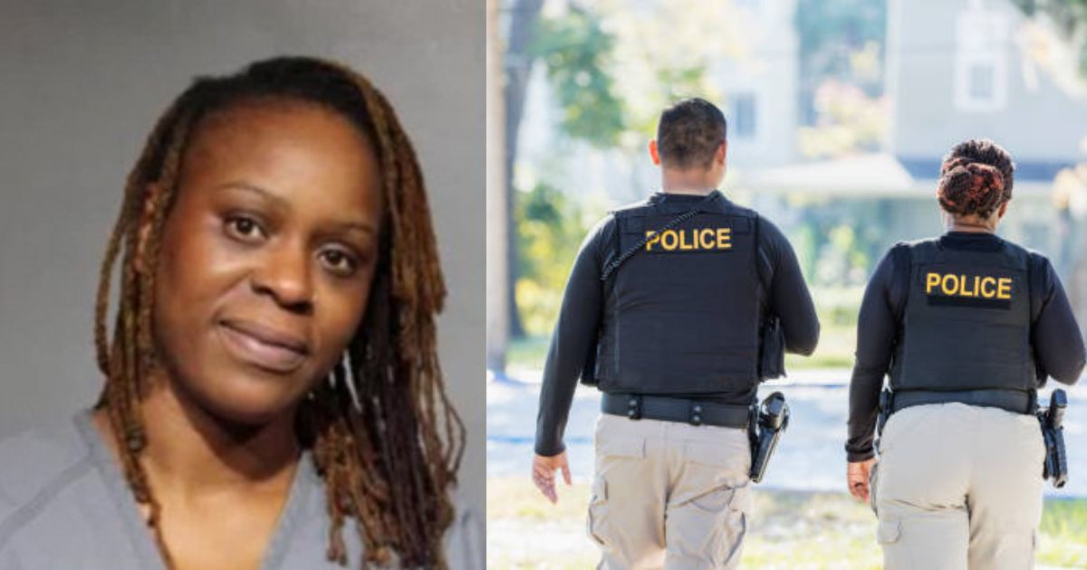 Florida woman gets in fight with cops