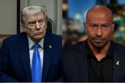 Donald Trump, Van Jones