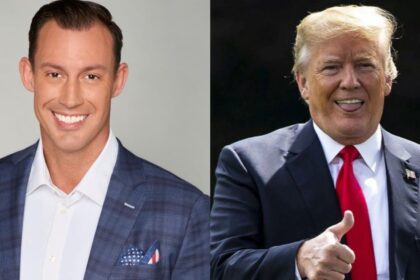 Fox News host Joey Jones mocks Democrats for “Ballroom Derangement Syndrome” after Donald Trump’s East Wing demolition