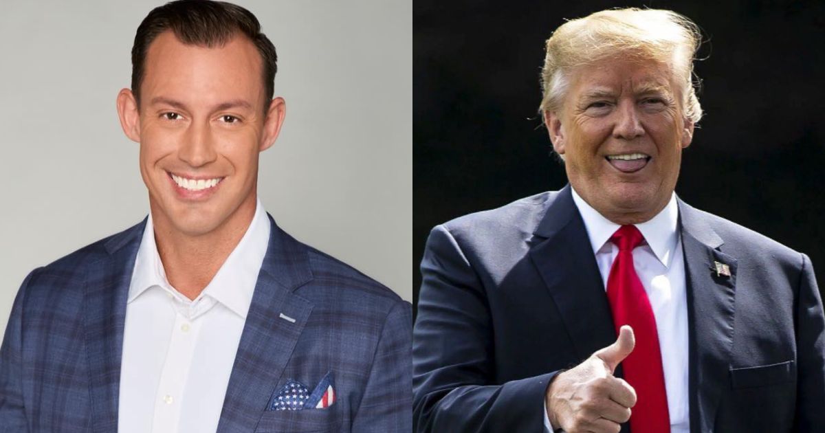 Fox News host Joey Jones mocks Democrats for “Ballroom Derangement Syndrome” after Donald Trump’s East Wing demolition