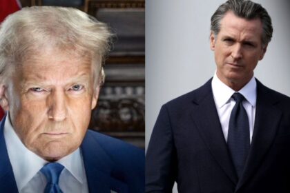 Gavin Newsom Exposes Donald Trump