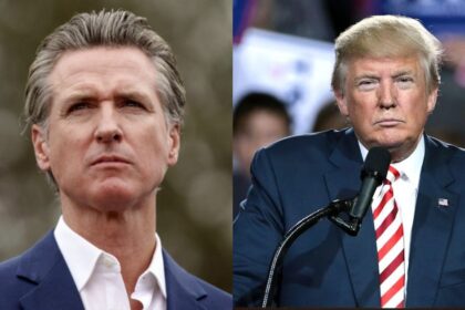 Gavin Newsom Crowns Trump ‘The Nodfather’ in Savage Meme Attack