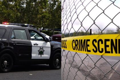 Walnut Creek Double Murder