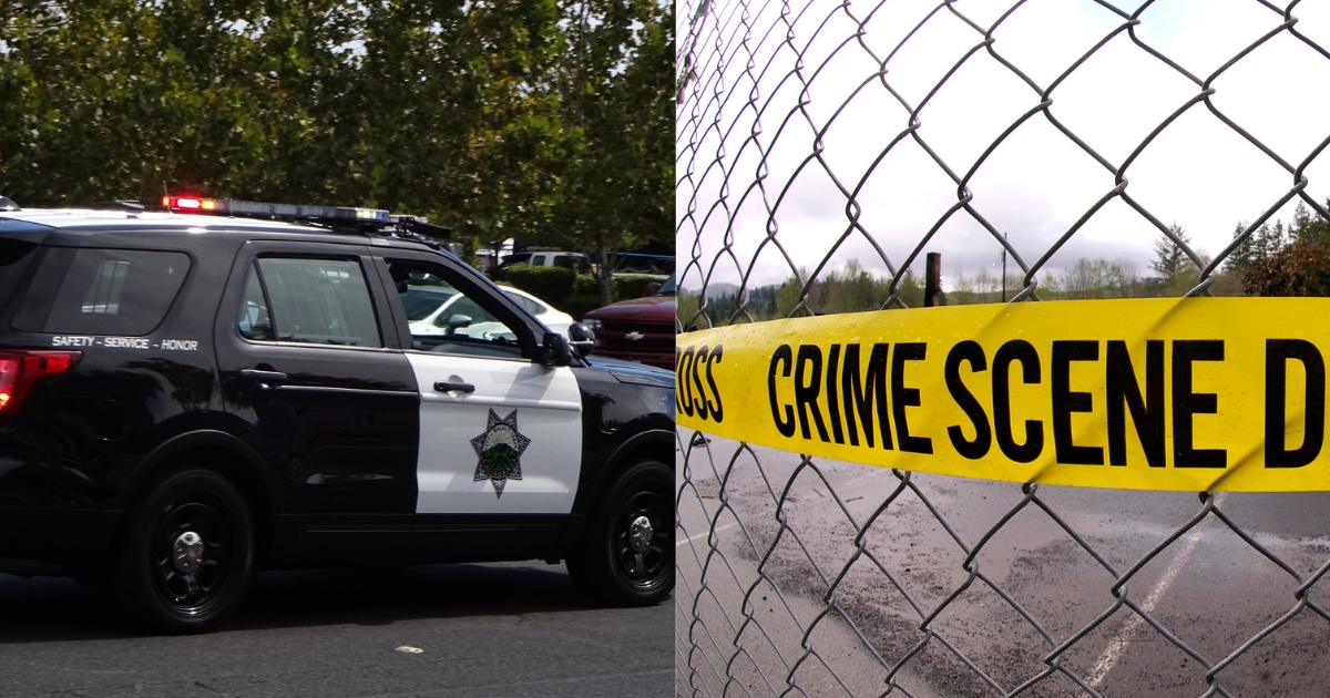 Walnut Creek Double Murder