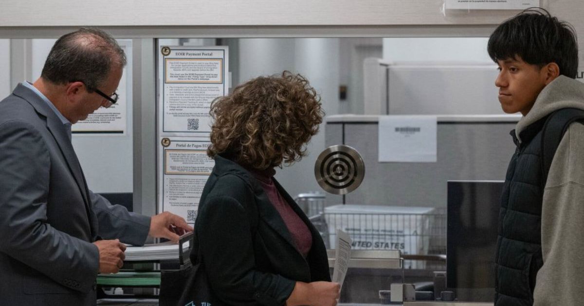 ICE accused of unjustly arresting 16-year-old