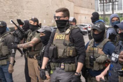 Trump Supporter Deported By ICE