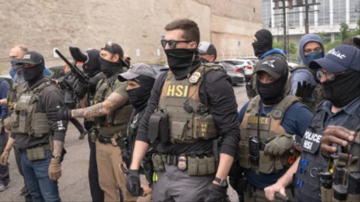 Trump Supporter Deported By ICE