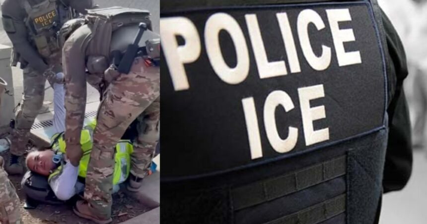 ICE targeted a blind man