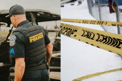 Indianapolis road rage