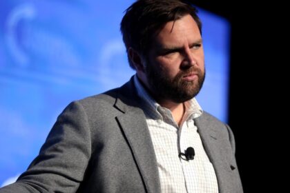 JD Vance racist post