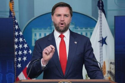 JD Vance blasted by netizens