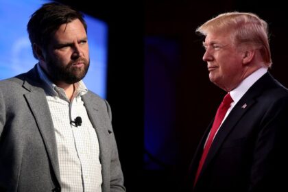 JD Vance has a complicated relationship with Trump