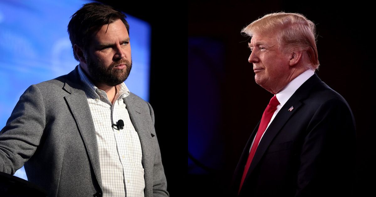 JD Vance has a complicated relationship with Trump