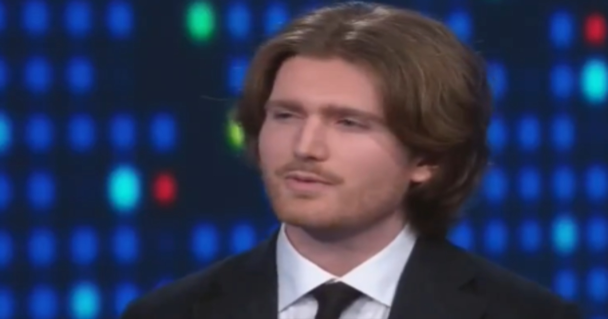 Jack Cocchiarella on Donald Trump