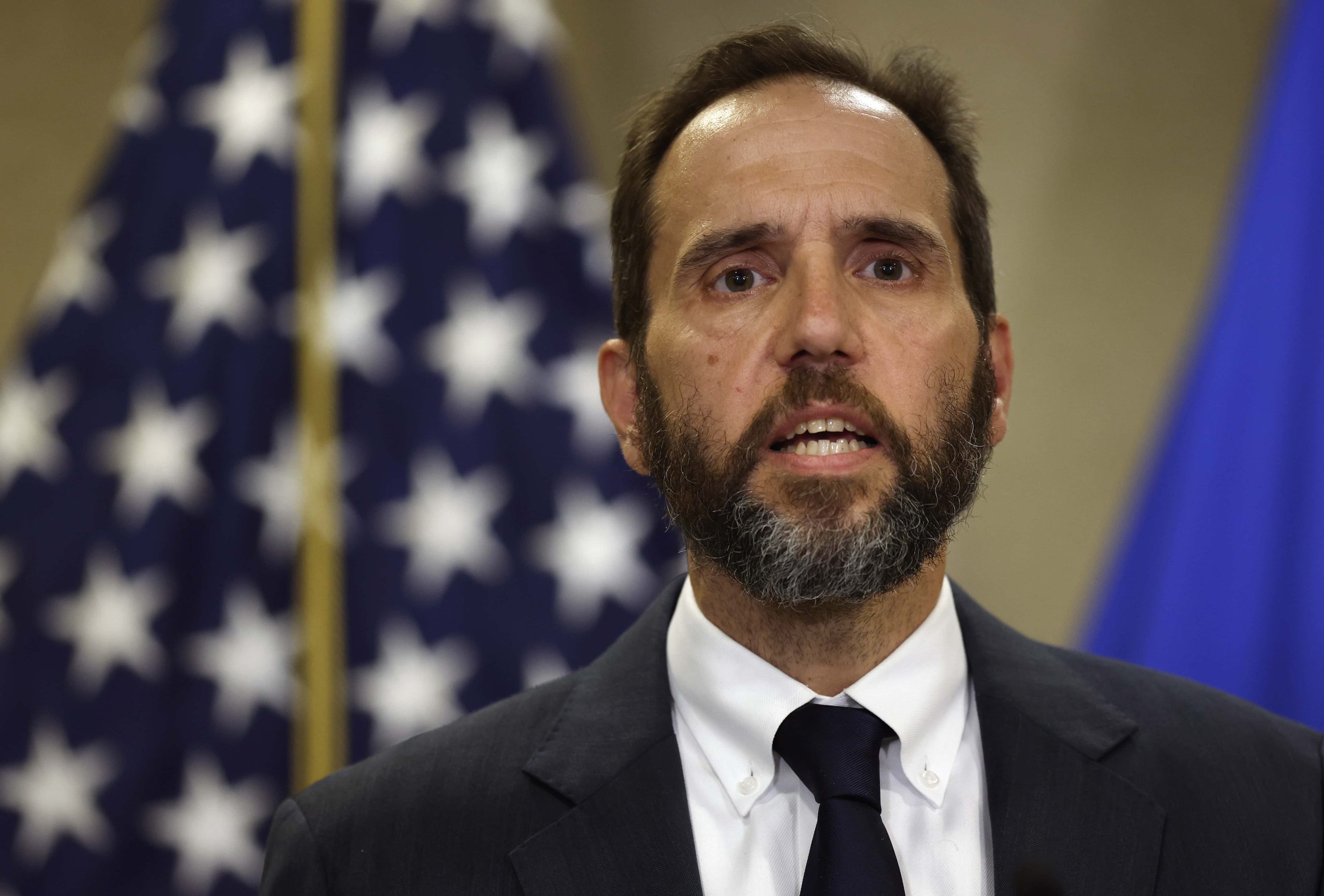 Jack Smith Demands Pam Bondi Surrender Secret Trump Report