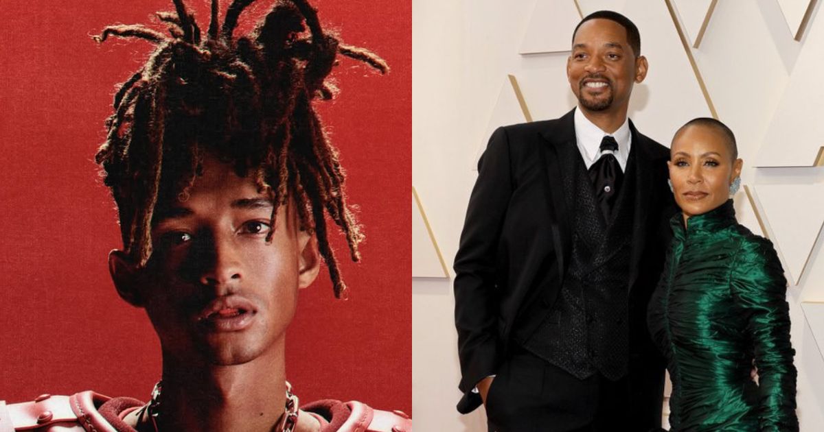 Jaden Smith has got netizens concerned