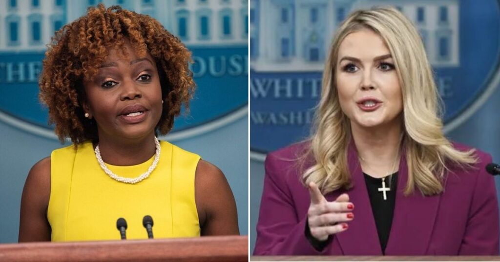 Jean-Pierre and Leavitt