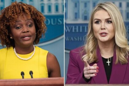 Jean-Pierre and Leavitt