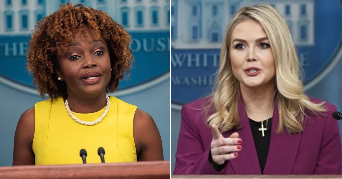 Jean-Pierre and Leavitt