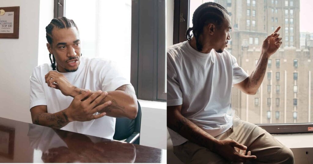 Jeffrey Sutton was shot by the Police in 2020