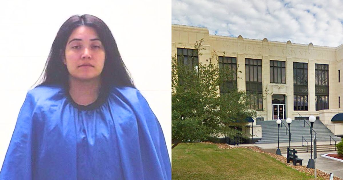 Jessica Quintana’s near-fatal tragedy unfolded in a Liberty County, Texas estate