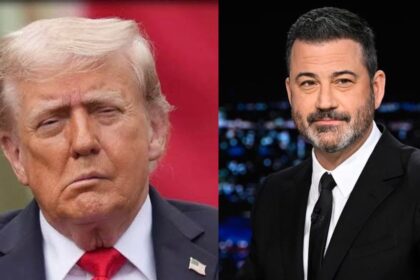 Jimmy Kimmel Says He’d “Love to Have Trump” on His Show - Despite Their Feud