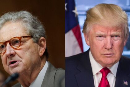 John Kennedy and Donald Trump