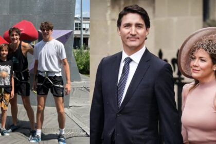 Justin Trudeau and Sophie Grégoire kids’ lives after their divorce