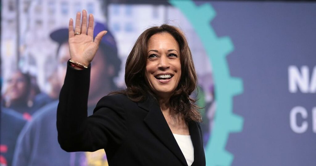 Kamala Harris might run for President