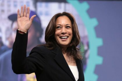 Kamala Harris might run for President