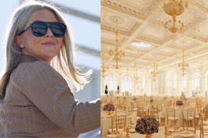 Karoline Leavitt defends Donald Trump