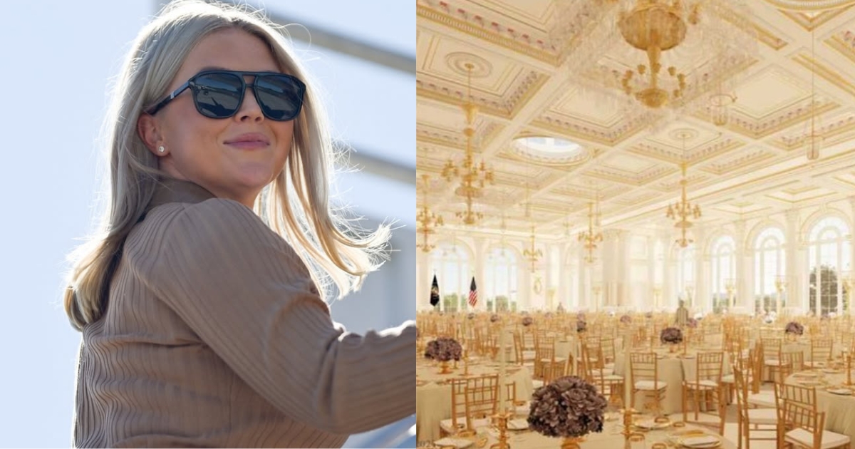 Karoline Leavitt defends Donald Trump