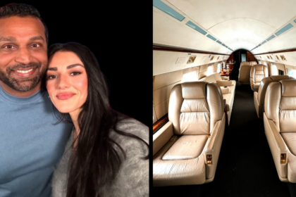 Kash Patel slammed for using government jet.