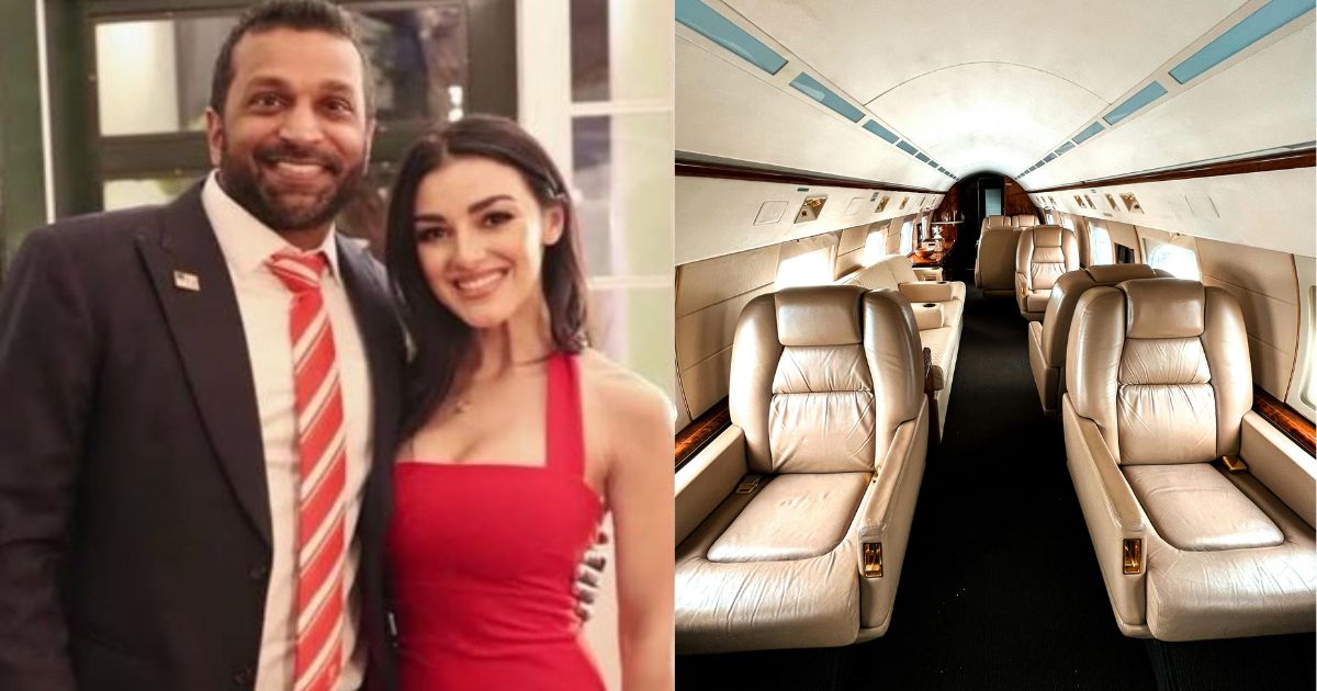 Kash Patel slammed for using government jet