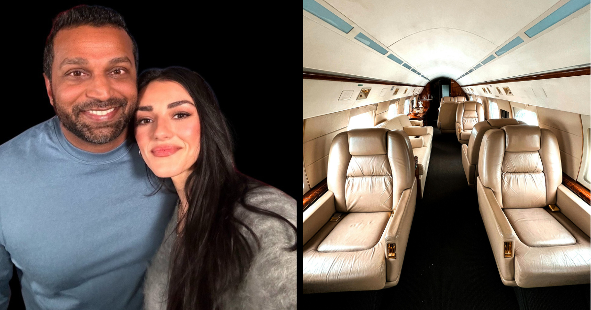 Kash Patel slammed for using government jet.