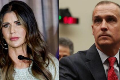 Kristi Noem & Corey Lewandowski's Alleged Affair Faces New Twist
