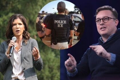 Kristi Noem is bashing pop stars